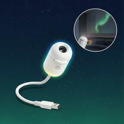 USB Galaxy & Planetarium Projector