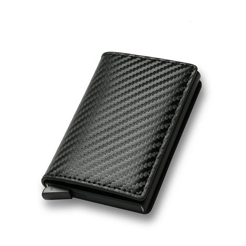 Slim Anti-theft Wallet