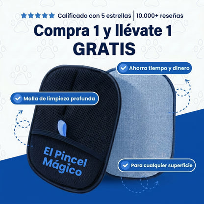 El Pincel Mágico™ - Duplica la Magia: Compra 1, llévate 1 gratis