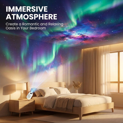 USB Galaxy & Planetarium Projector