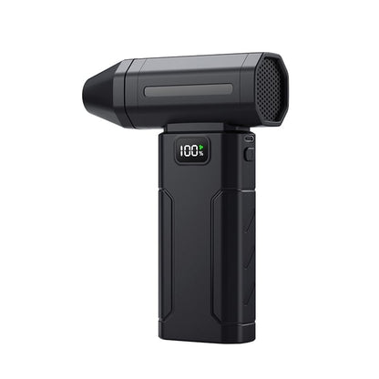 Ultra-Powerful 150,000 RPM Portable Turbo Fan